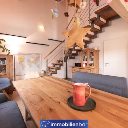 Zwei-Generationen-Haus mit Gemütlichkeit und Charme - Bild 2