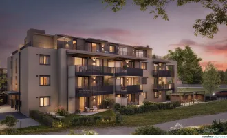 3 Zimmer Wohnung mit sonnigem Balkon in Bürmoos