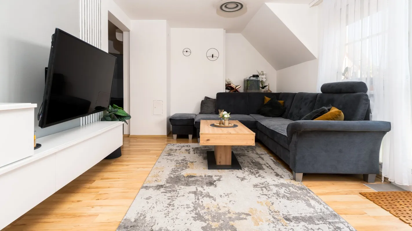 TOP Eigentumswohnung in Ruhelage - Bild 1