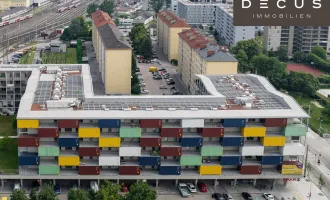 | SMART CITY GRAZ | TOLLE ANBINDUNG | FREIFLAECHE | 2-ZIMMER