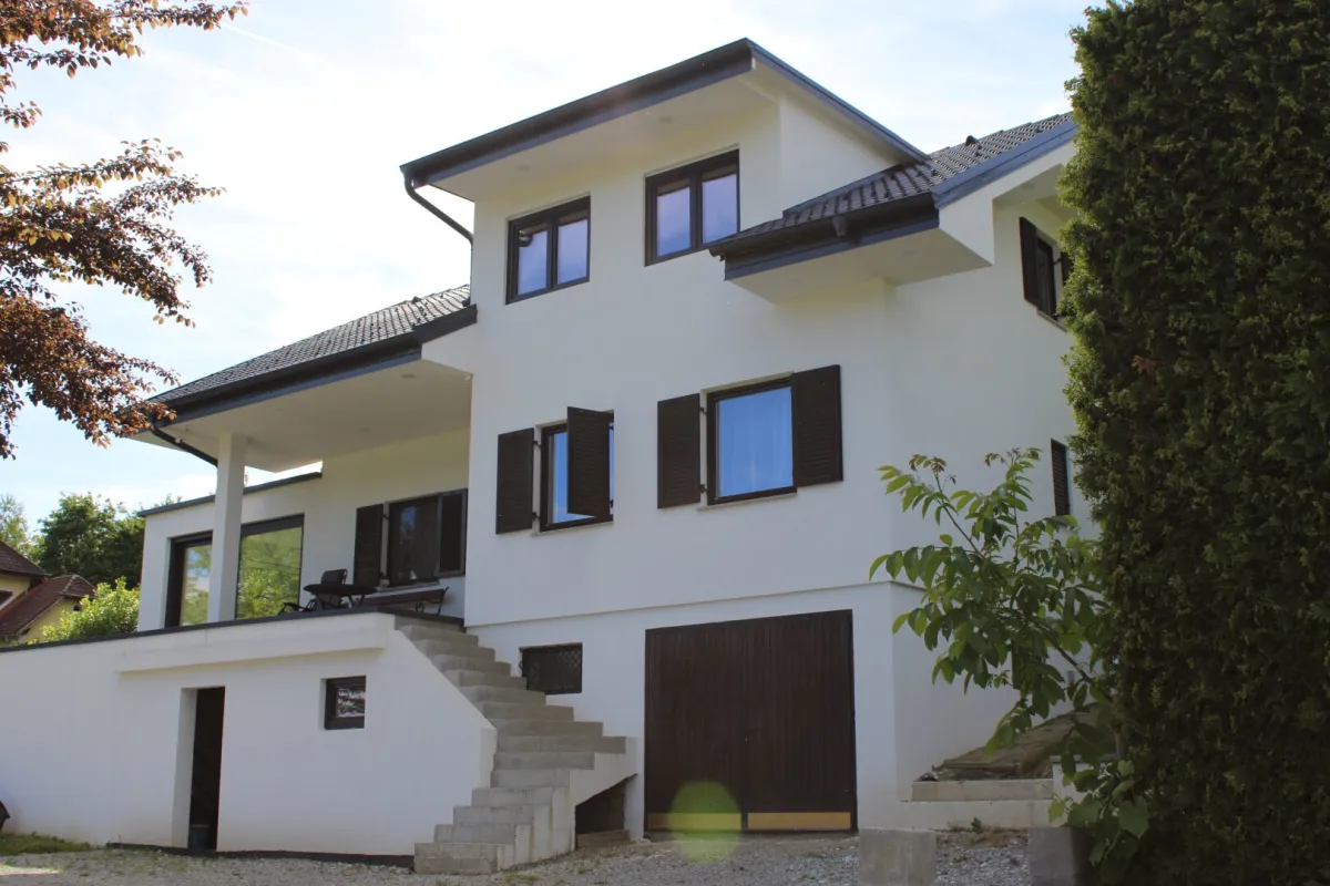 Einfamilienhaus in familienfreundlicher ruhigen  Lage - Vasoldsberg - Bild 1