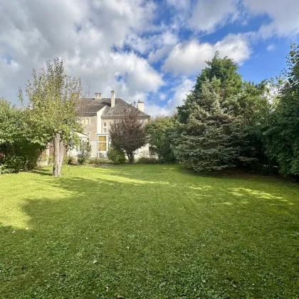 Traumhafte Villa in Baden: ca. 800 m² Grundstück, zentrumsnah, 200 m² mit erheblichem Ausbaupotenzial! - Bild 3