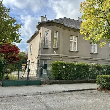 Traumhafte Villa in Baden: ca. 800 m² Grundstück, zentrumsnah, 200 m² mit erheblichem Ausbaupotenzial! - Bild 2