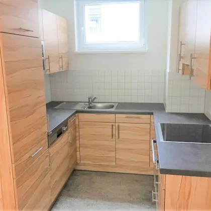 Bürowidmung: Schöne 2-Raum-Maisonette mit Terrasse und Garten - Bild 3
