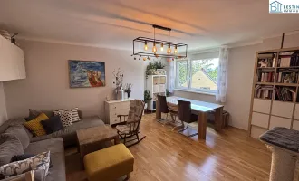 Herrliche 3-Zimmer Wohnung | großer Balkon | Nahe der Seifenfabrik