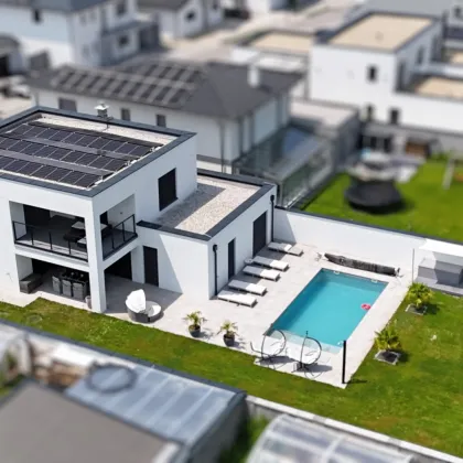 Neubau - exklusives & modernes Einfamilienhaus mit vielen Extras - Bild 2