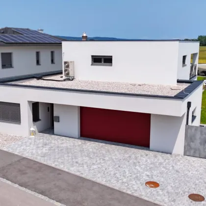 Neubau - exklusives & modernes Einfamilienhaus mit vielen Extras - Bild 3