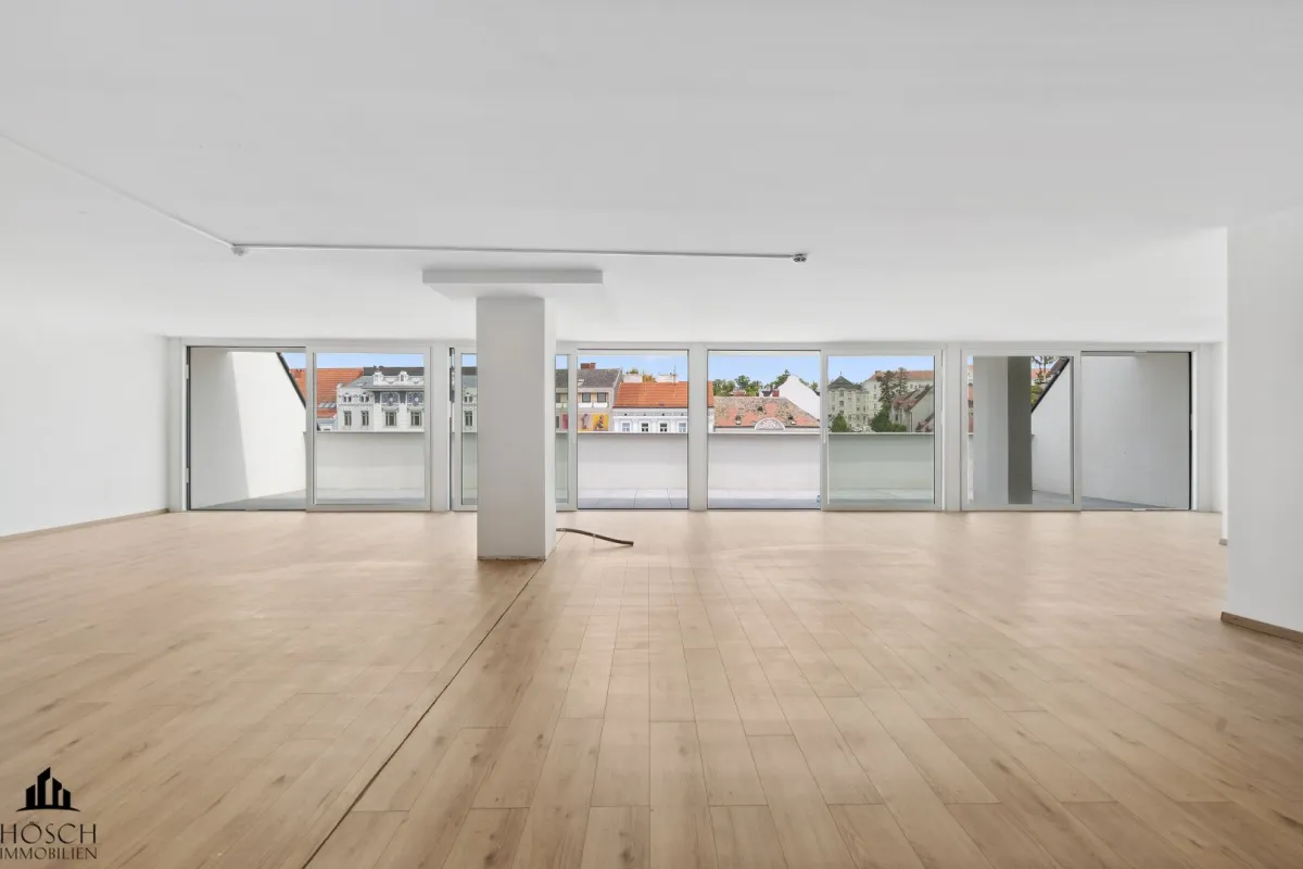 Der HOLLERHOF – Ihr neuer Bürostandort im Zentrum von Hollabrunn - Bild 1