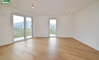Neubauprojekt im Niedrig-Energie-Standard im grünen Hirschfeld – Naturnah wohnen - Provisionsfrei!