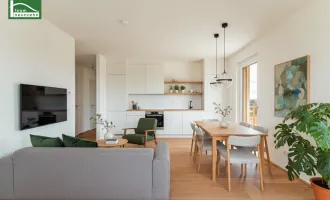 Im Grünen mit guter Anbindung an die Innenstadt – hier kann man entspannen