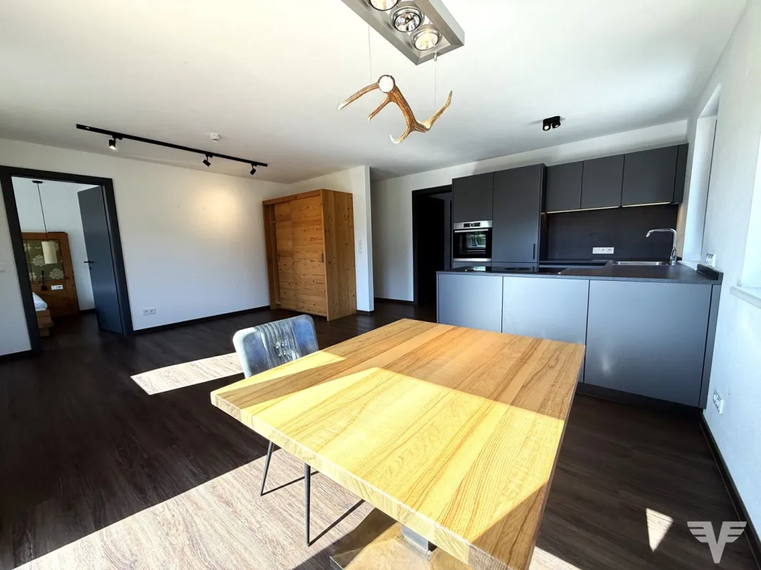 Neuwertige Eigentumswohnung in Leogang - Bild 1