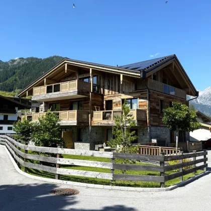 Neuwertige Eigentumswohnung in Leogang - Bild 2