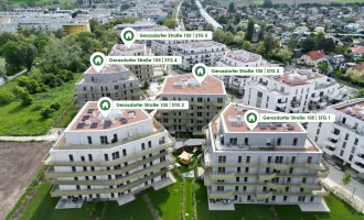 Name ist Programm – Schnappen Sie sich Ihren Wohntraum im Projekt „Hirschfeld – Naturnah wohnen“