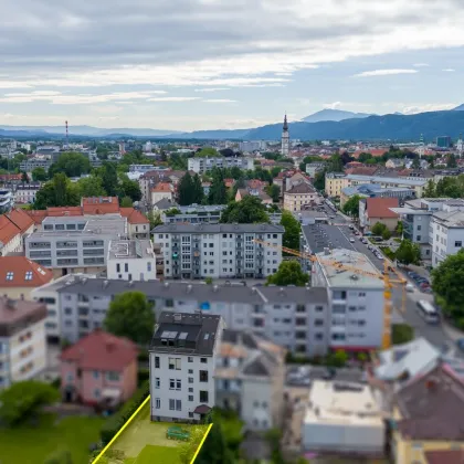 Kompakt. Ruhig. Zentral. 1-Zimmer-Wohnung am Kreuzbergl - Bild 2