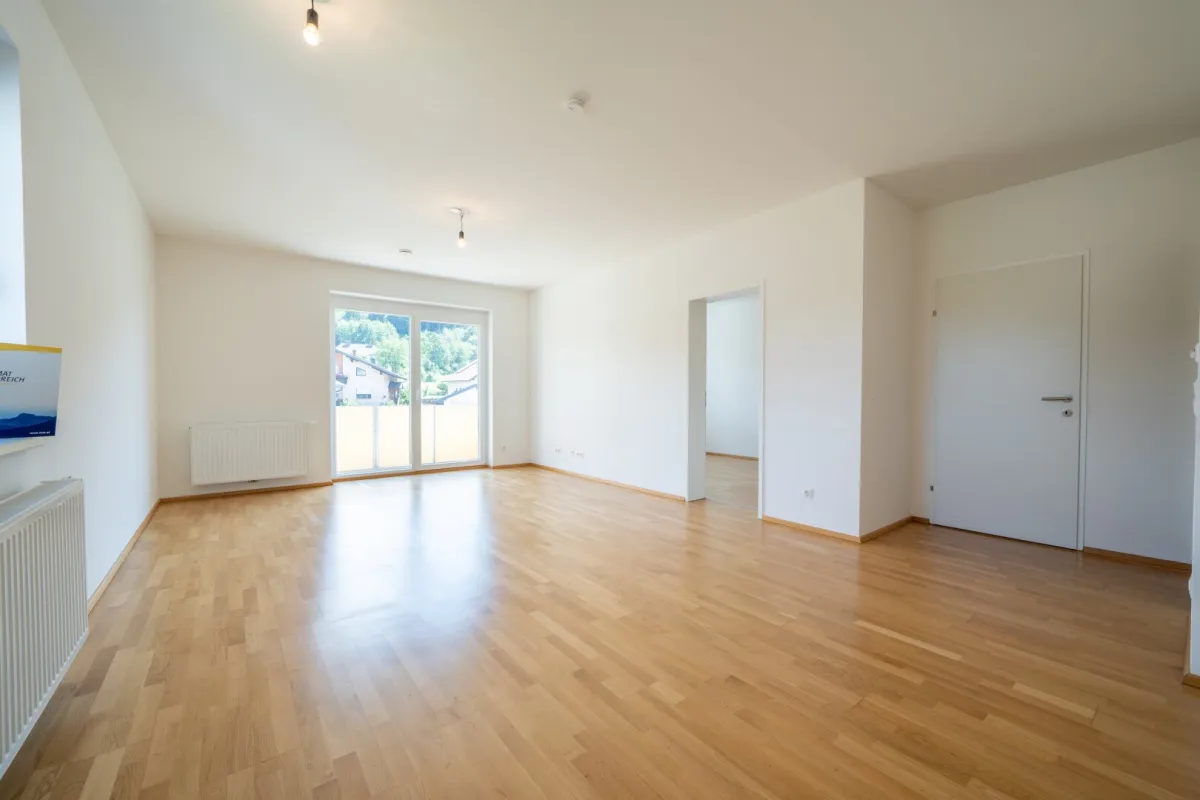 Ihr Zuhause in Kirchberg an der Pielach - herrliche 3 Zimmerwohnung mit Balkon - PROVISIONSFREI - Bild 1