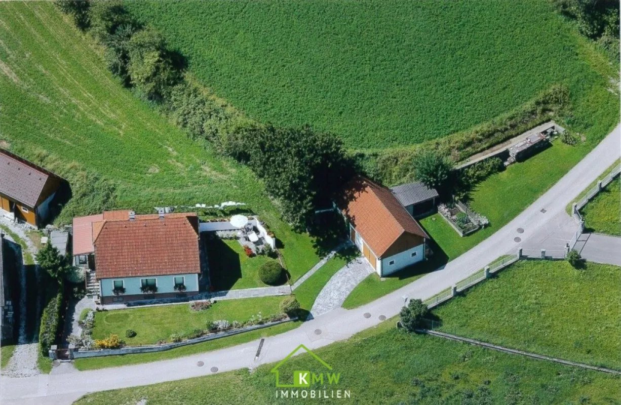 Liebliches Einfamilienhaus in ruhiger Lage - Bild 1