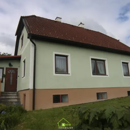 Liebliches Einfamilienhaus in ruhiger Lage - Bild 2