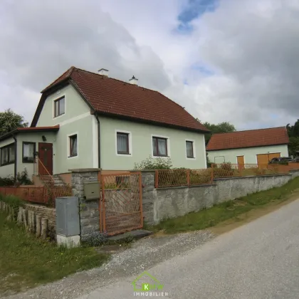 Liebliches Einfamilienhaus in ruhiger Lage - Bild 3