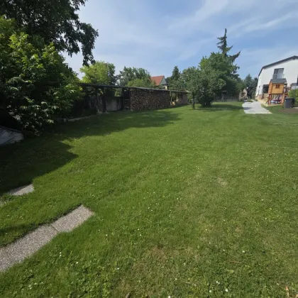 Ihr Haus mit 5 Zimmern, großem Garten und Schuppen in Fels am Wagram - Bild 2