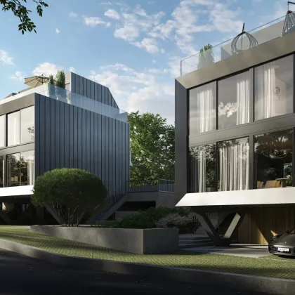 Luxus Pur! 5-Zimmer Einfamilienhaus mit Pool in Maria Gugging - Bild 2