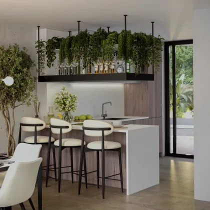Luxus Pur! 5-Zimmer Einfamilienhaus mit Pool in Maria Gugging - Bild 3