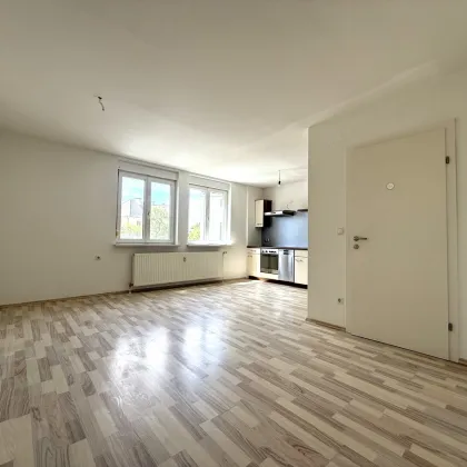 Helle 2-Zimmer Wohnung mit Parkplatz und Garten, in Seiersberg-Pirka! - Bild 2