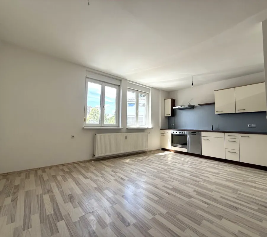Helle 2-Zimmer Wohnung mit Parkplatz und Garten, in Seiersberg-Pirka! - Bild 1
