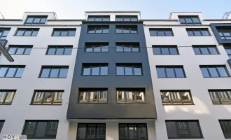 Perfekte Stadtwohnung mitten in Wien - urbanes Wohnen leicht gemacht!