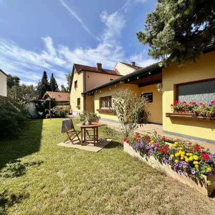 Leben & genießen – Charmantes Haus mit 2 Wohneinheiten, Pool, Garage & viel Platz in Neunkirchen! - Bild 3