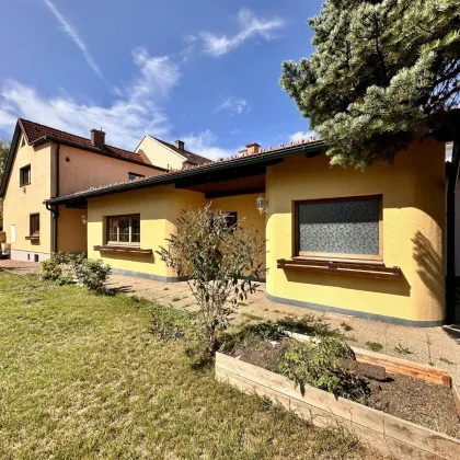 Leben & genießen – Charmantes Haus mit 2 Wohneinheiten, Pool, Garage & viel Platz in Neunkirchen! - Bild 2