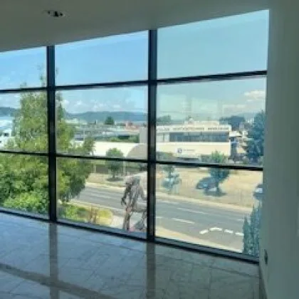 Modernes, lichtdurchflutetes Büro: nähe Seiersberg, komfortabel, gepflegt - ideal für Ihre Praxis! - Bild 3