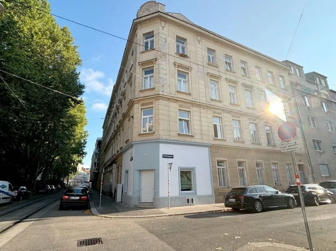 Ecklokal - Teichgasse - Lorenz-Bayer-Platz - Bild 1