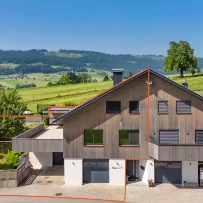 Krumbach | Wohnen wie im Einfamilienhaus | stilvoll, hochwertig, energieeffizient - Bild 2