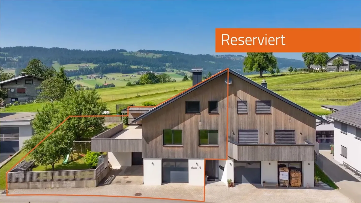 Krumbach | Wohnen wie im Einfamilienhaus | stilvoll, hochwertig, energieeffizient - Bild 1