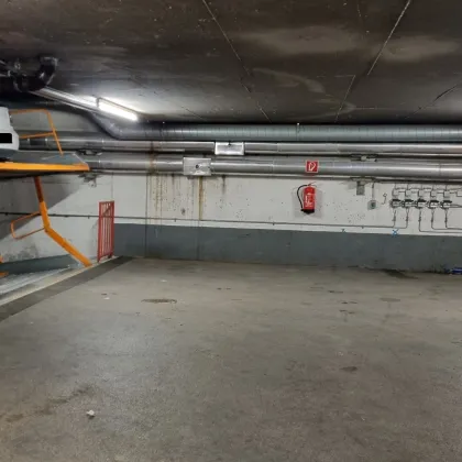 Garagenstellplatz - Liniengasse 48! - Bild 2