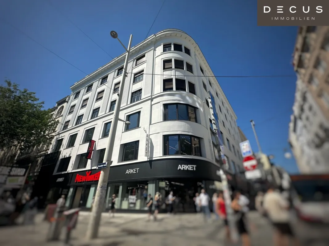+ + +  GEKÜHLTES ALTBAUBÜRO MIT BALKON + + + MAHÜ + + + U3 VOR DEM HAUS + + + - Bild 1