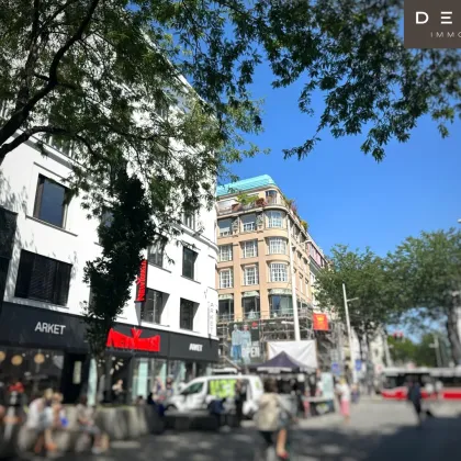 + + +  GEKÜHLTES ALTBAUBÜRO MIT BALKON + + + MAHÜ + + + U3 VOR DEM HAUS + + + - Bild 2