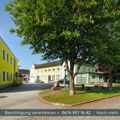Vierkanthof in ländlicher Idylle – vielseitig nutzbar - Bild 3