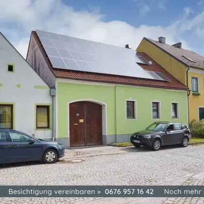 Vierkanthof in ländlicher Idylle – vielseitig nutzbar - Bild 2