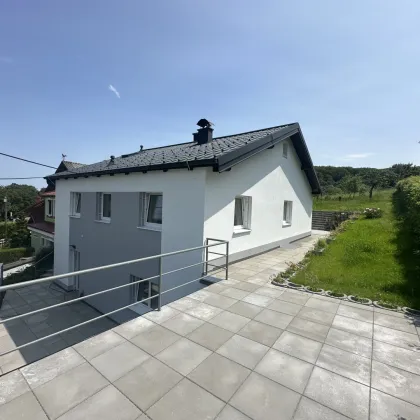 „Modernes Neubau-Einfamilienhaus mit großem Garten und Fernblick - Bild 3