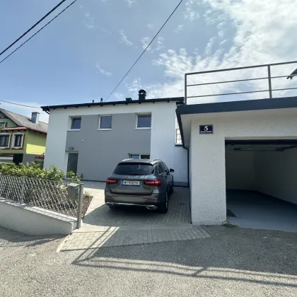 „Modernes Neubau-Einfamilienhaus mit großem Garten und Fernblick - Bild 2