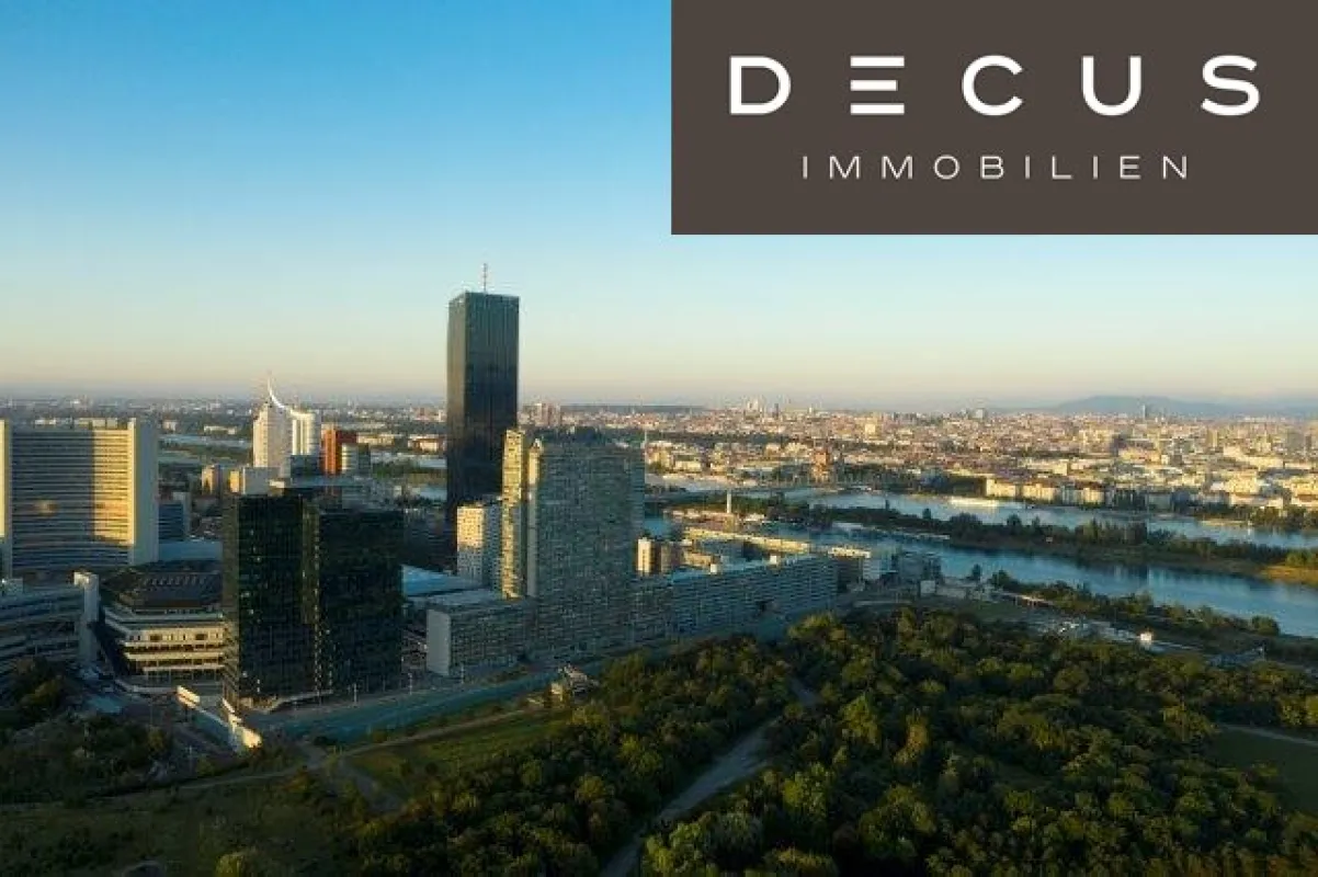 + + + BÜROS MIT AUSBLICK + + + IM SATURN TOWER + + + - Bild 1