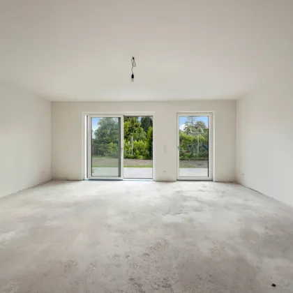 Platz zum Leben: 136m² Wohnfläche & 54m² Wohn-/Essbereich im Grünen - Bild 3