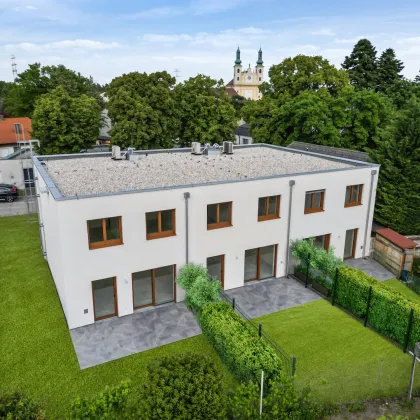 Platz zum Leben: 136m² Wohnfläche & 54m² Wohn-/Essbereich im Grünen - Bild 2