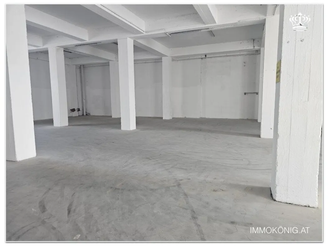 350 m² - 1.500 m² Hallen, Lagerflächen, Gewerbehalle, 4.000 m² Freifläche asphaltiert wahlweise mit Personal & Stapler zu vermieten - Bild 1