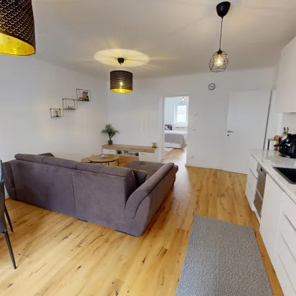 Modern sanierte 3-Zimmer-Wohnung in begehrter Lage des 18. Bezirks - Bild 3