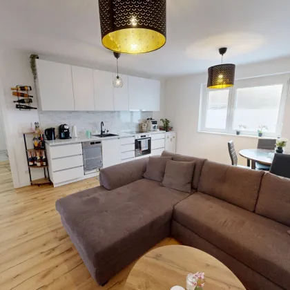 Modern sanierte 3-Zimmer-Wohnung in begehrter Lage des 18. Bezirks - Bild 2