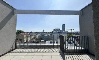 Terrassentraum mit 3-Zimmern / vollklimatisiert