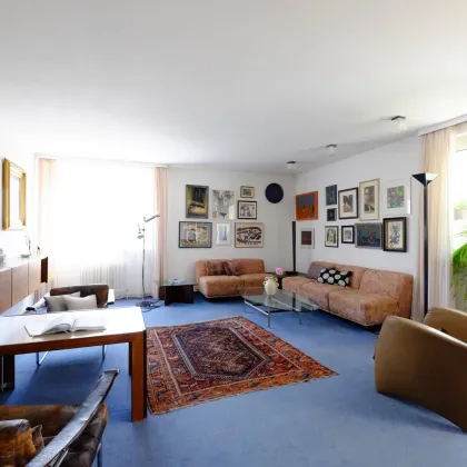 Außergewöhnliche 5-Zimmer-Wohnung im Linzer Stadtzentrum - Bild 3