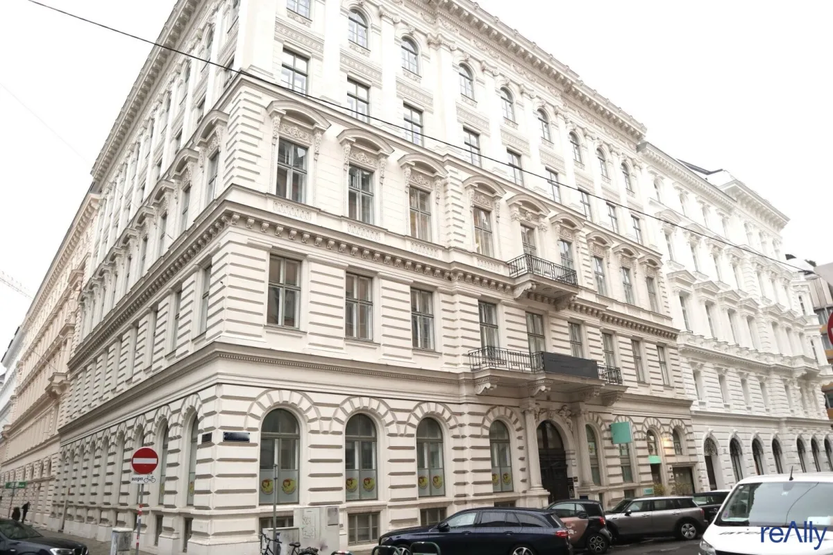 Helles, modernes, klimatisiertes 5-Zimmer Büro in Toplage bei Börse - Bild 1